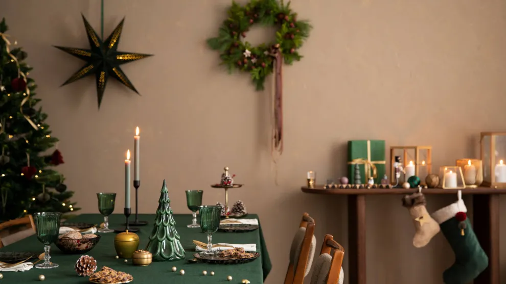 xmas home