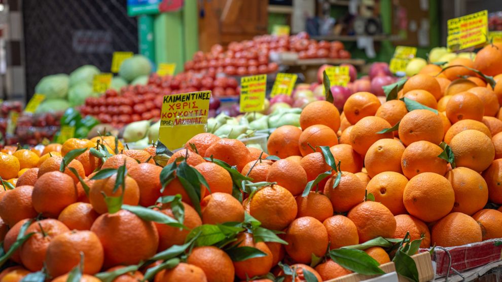 Σκεπαστή Αγορά Καλλιθέας