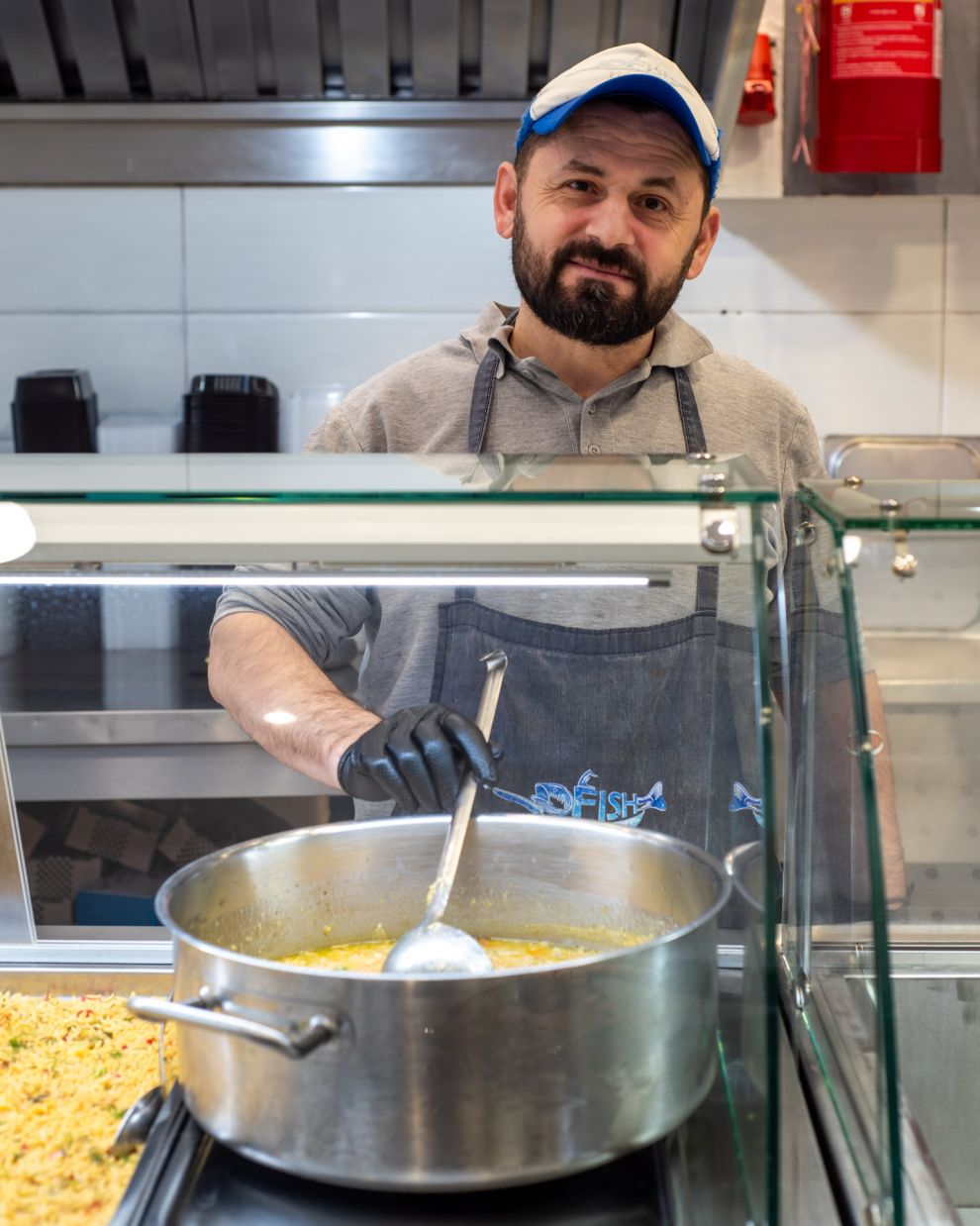 Σκεπαστή Αγορά Καλλιθέας