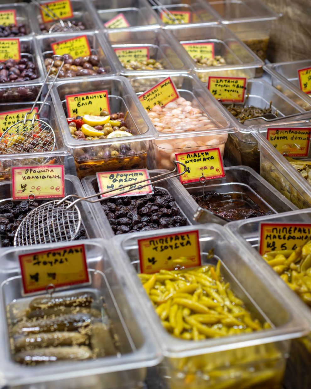 Σκεπαστή Αγορά Καλλιθέας