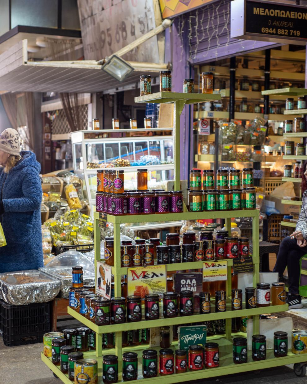 Σκεπαστή Αγορά Καλλιθέας