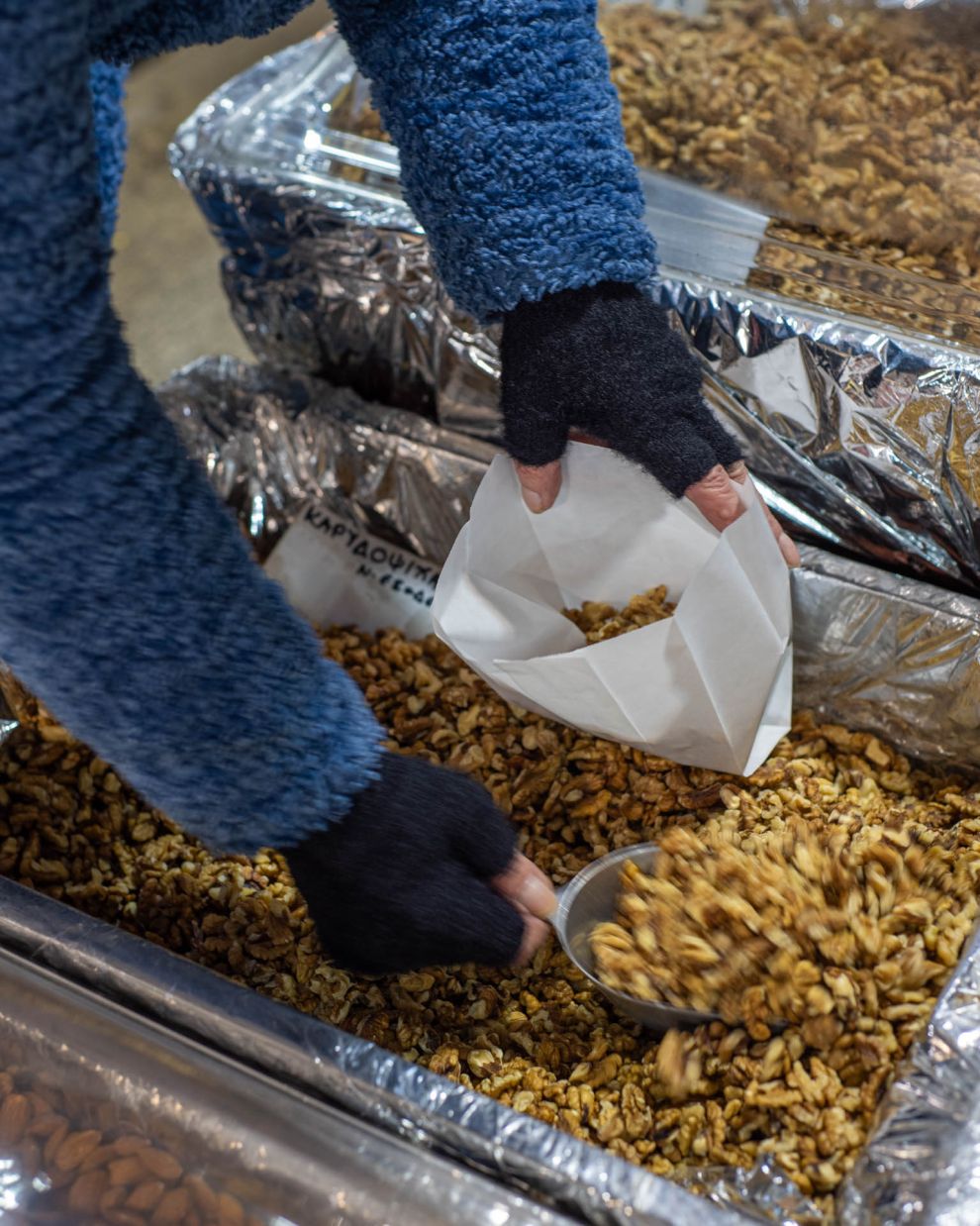 Σκεπαστή Αγορά Καλλιθέας