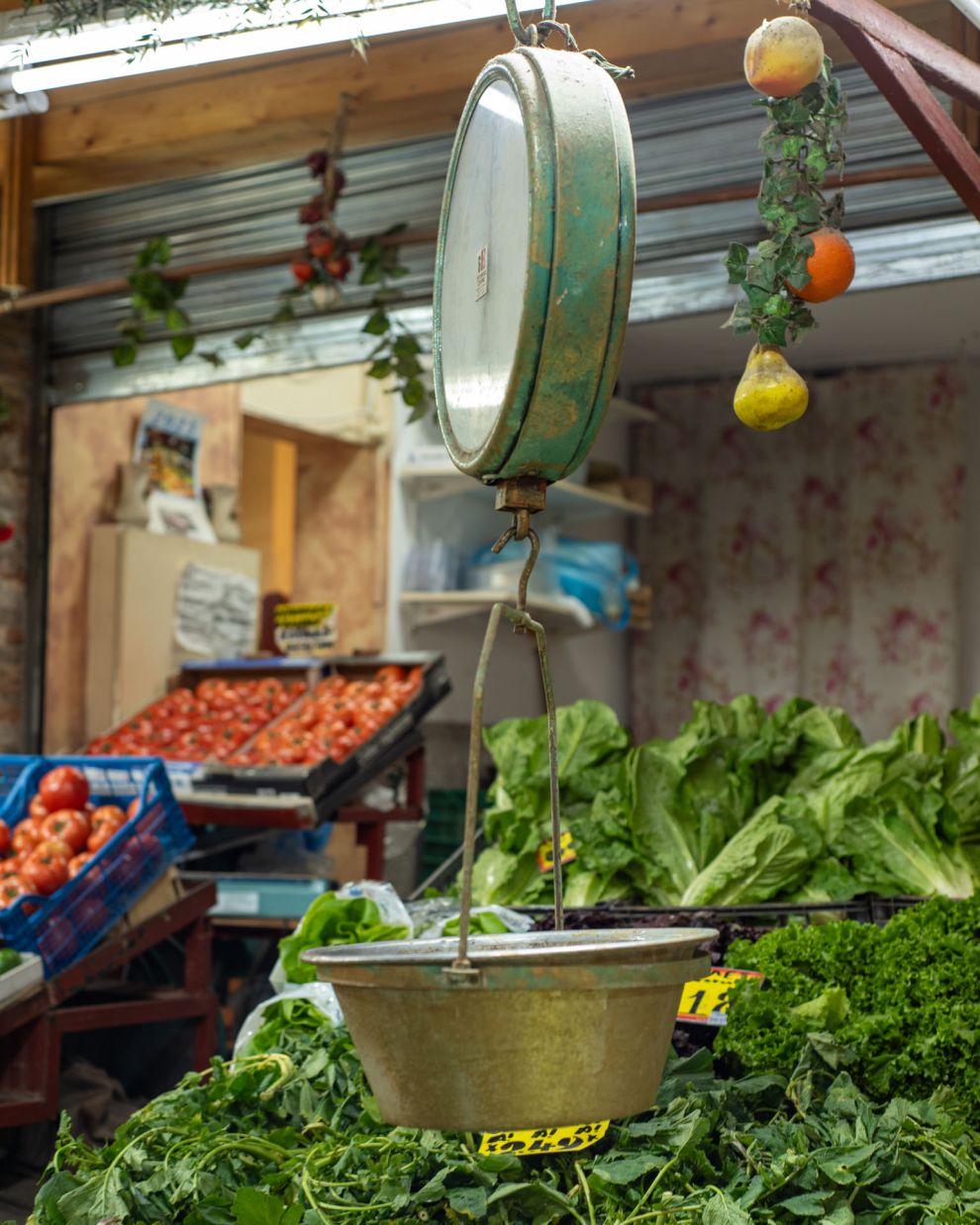 Σκεπαστή Αγορά Καλλιθέας