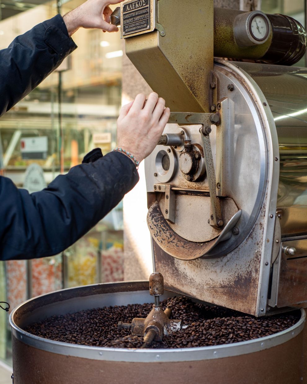 Σκεπαστή Αγορά Καλλιθέας