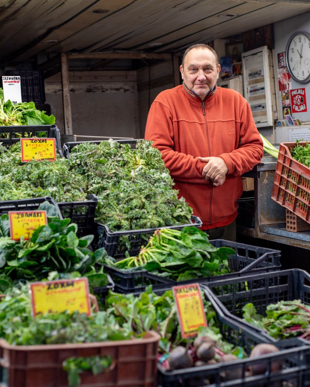 Σκεπαστή Αγορά Καλλιθέας