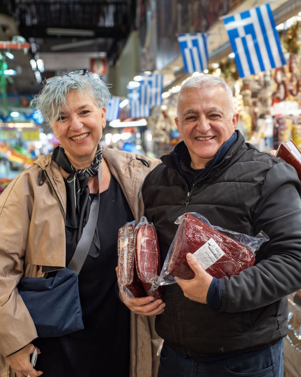 Σκεπαστή Αγορά Καλλιθέας
