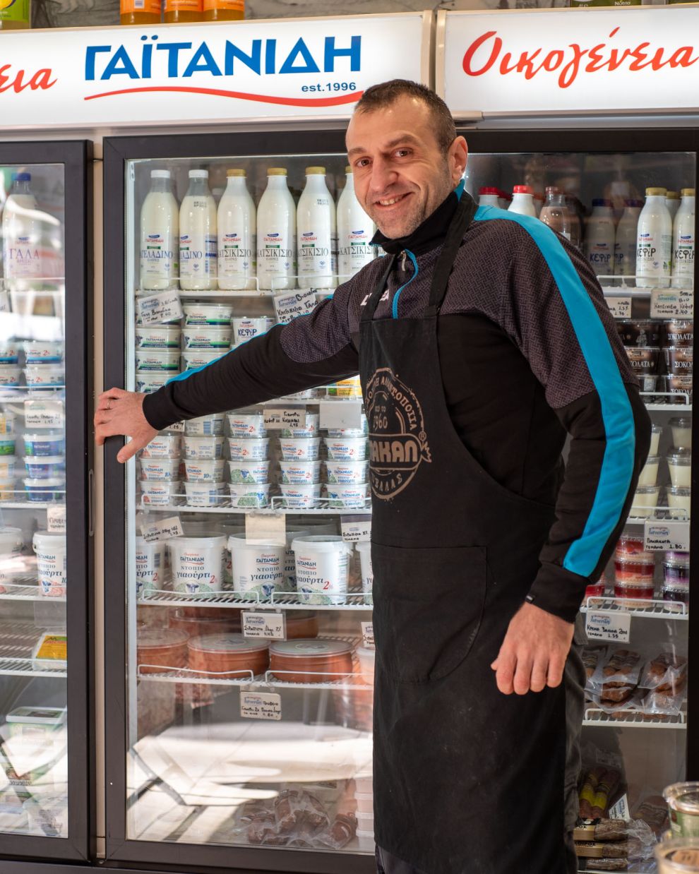 Σκεπαστή Αγορά Καλλιθέας