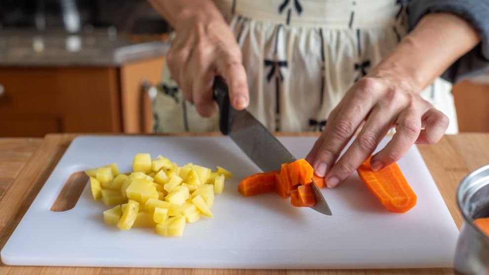 Αθηναϊκή σαλάτα βήμα-βήμα
