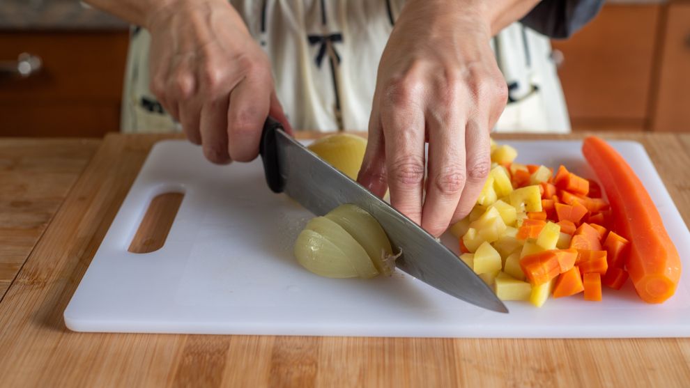 Αθηναϊκή σαλάτα βήμα-βήμα