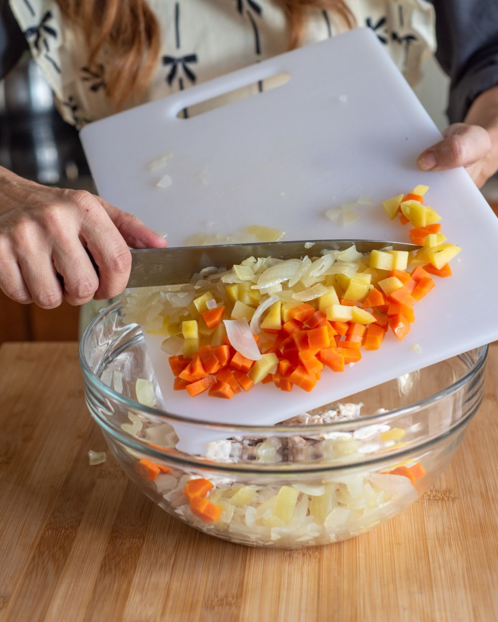 Αθηναϊκή σαλάτα βήμα-βήμα