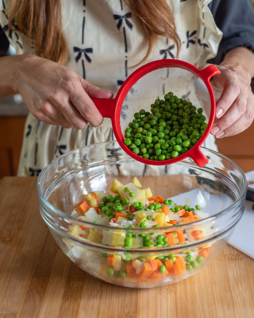 Αθηναϊκή σαλάτα βήμα-βήμα