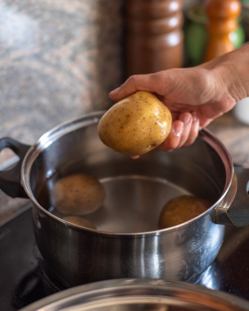 Αθηναϊκή σαλάτα βήμα-βήμα