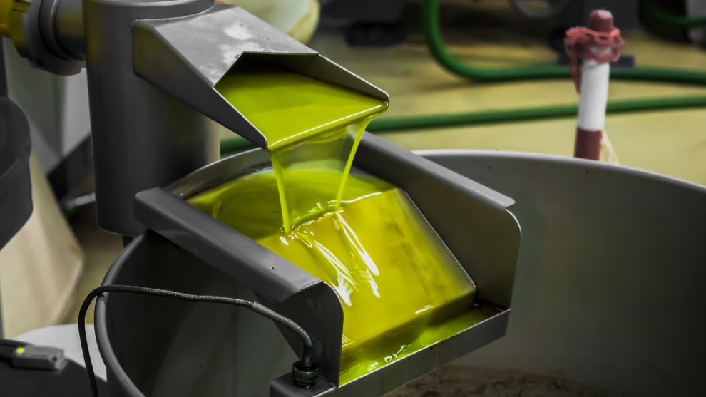 Ελαιόλαδο στο σπίτι