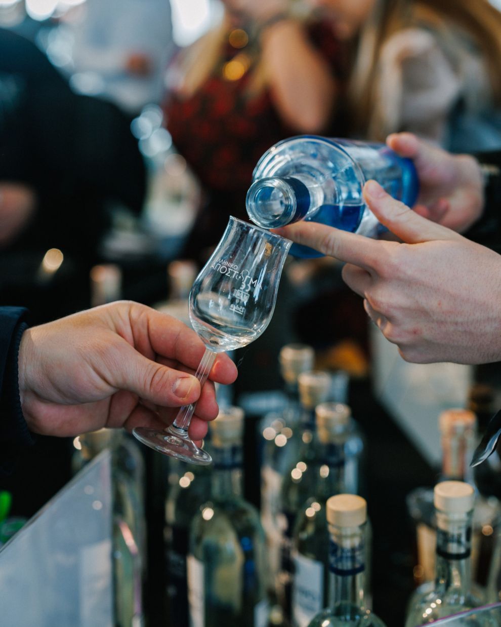 Ελληνικό απόσταγμα