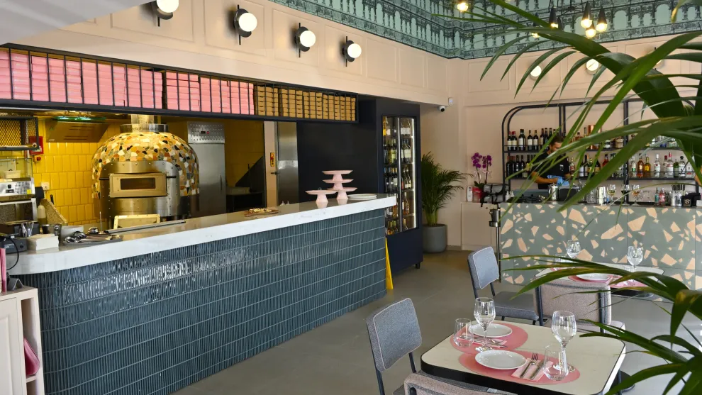 Etien Pizza bar