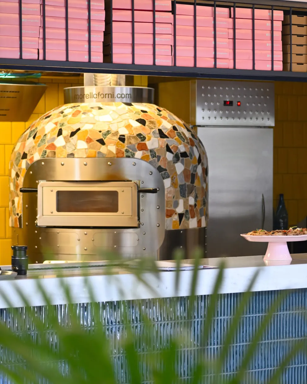 Etien Pizza bar