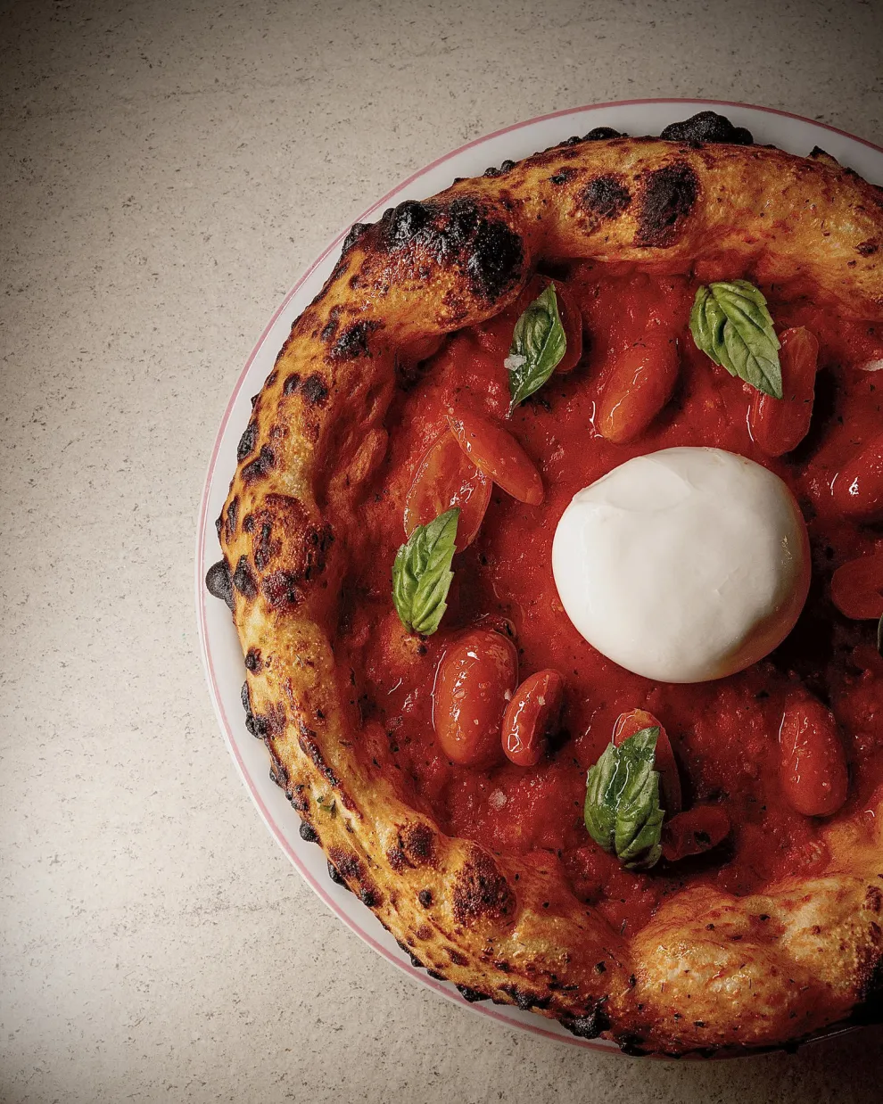 Etien Pizza bar