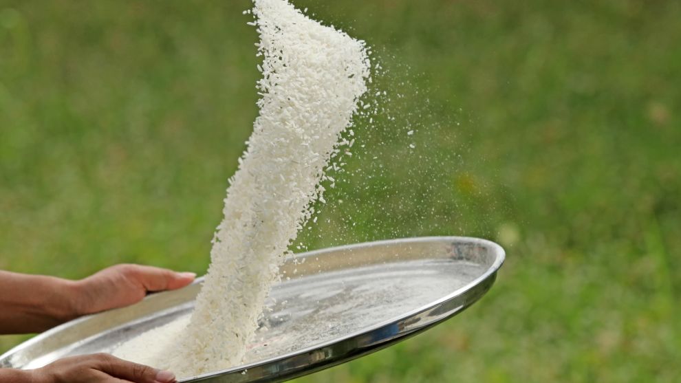 Fun facts για το ρύζι