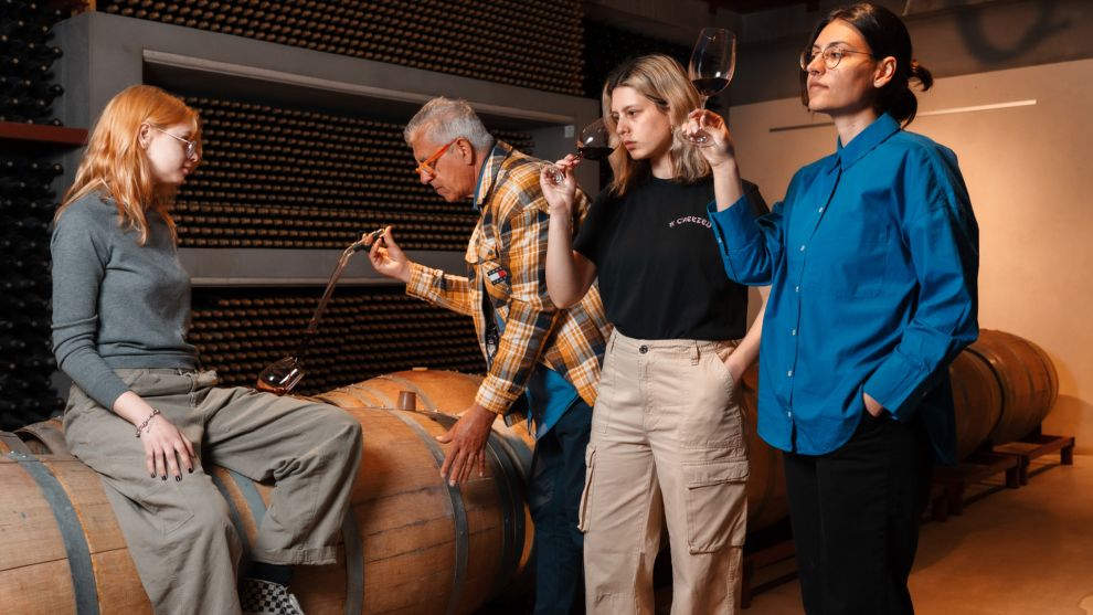 Οινοποιία Τσιμπίδη