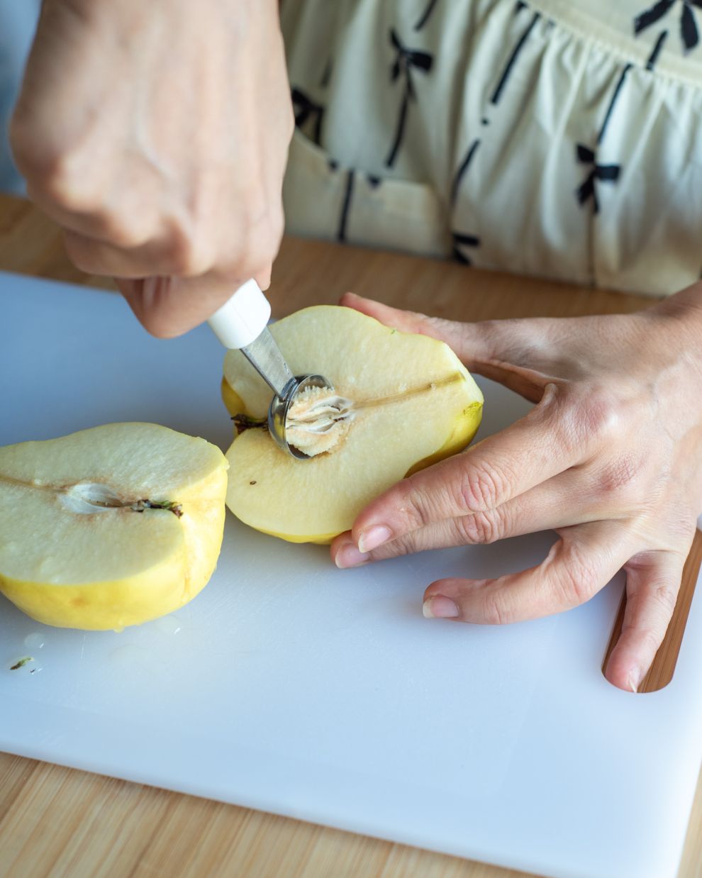 Κυδώνια γεμιστά 