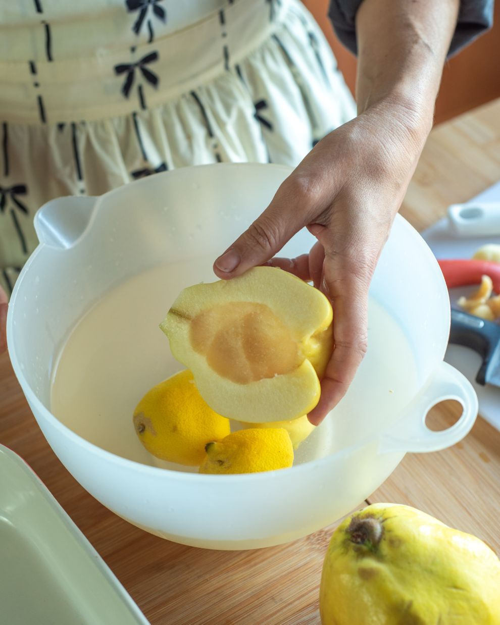 Κυδώνια γεμιστά