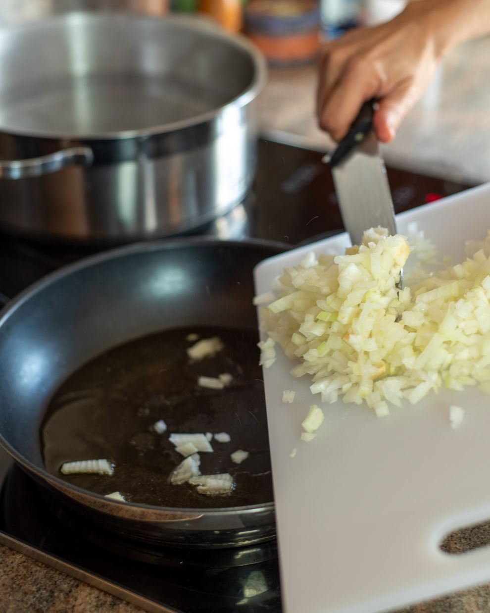 Κυδώνια γεμιστά με κιμά