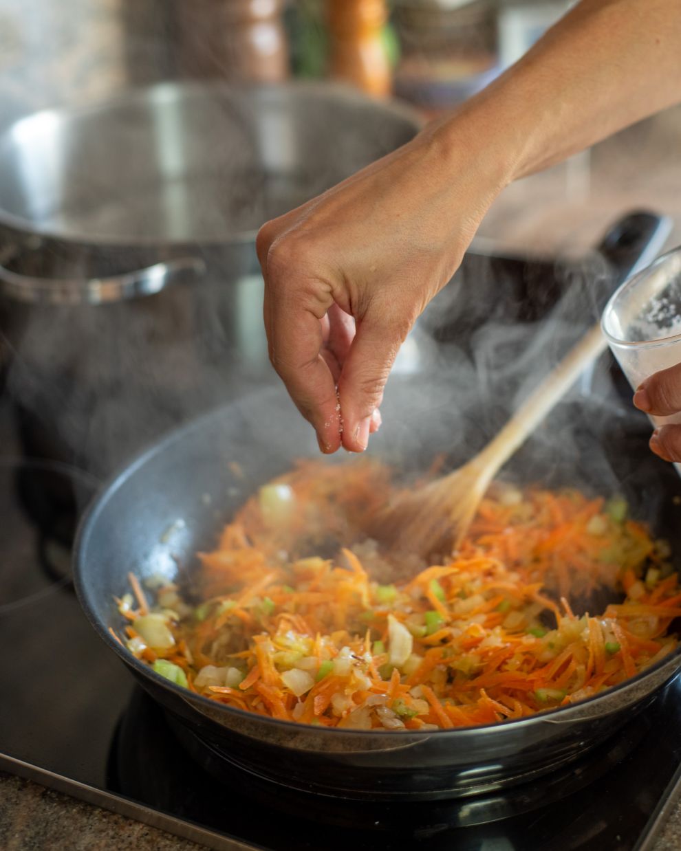 Κυδώνια γεμιστά με κιμά 