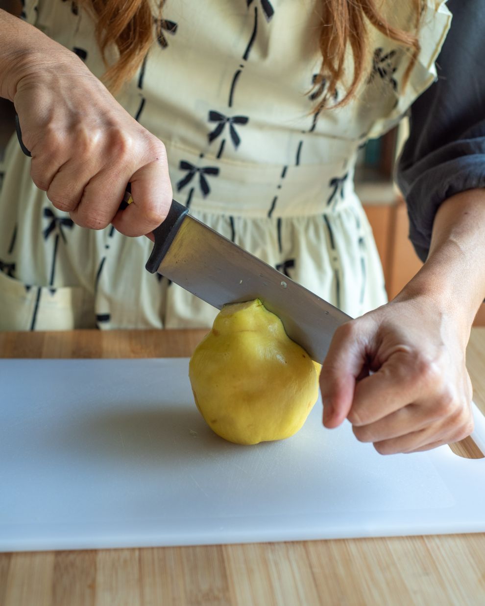 Κυδώνια γεμιστά 
