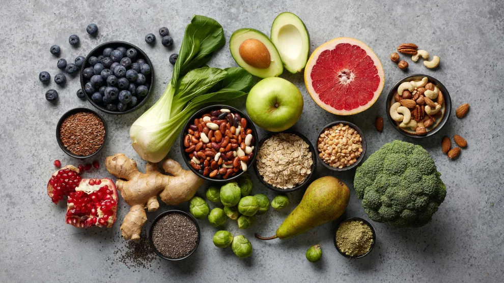 Vegan διατροφή