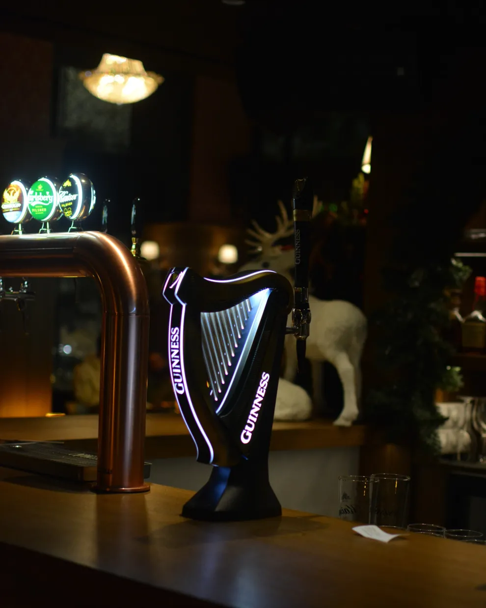The pub