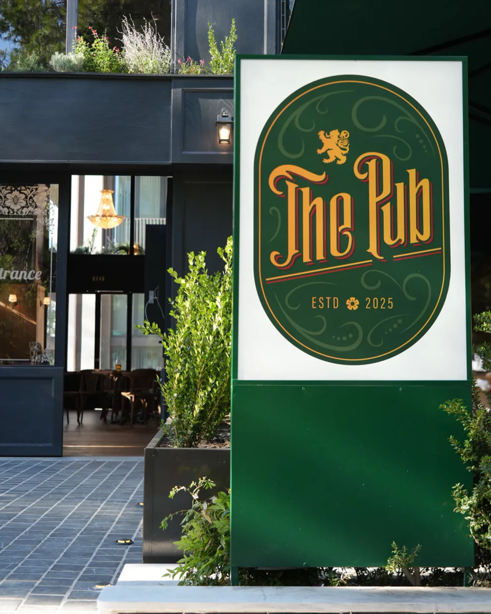The Pub