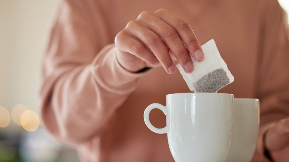 Tσάι σακουλάκι