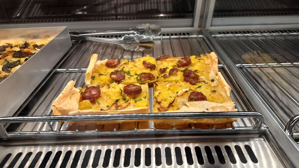 Έφτασαν οι πεντανόστιμες της Αθηνάς