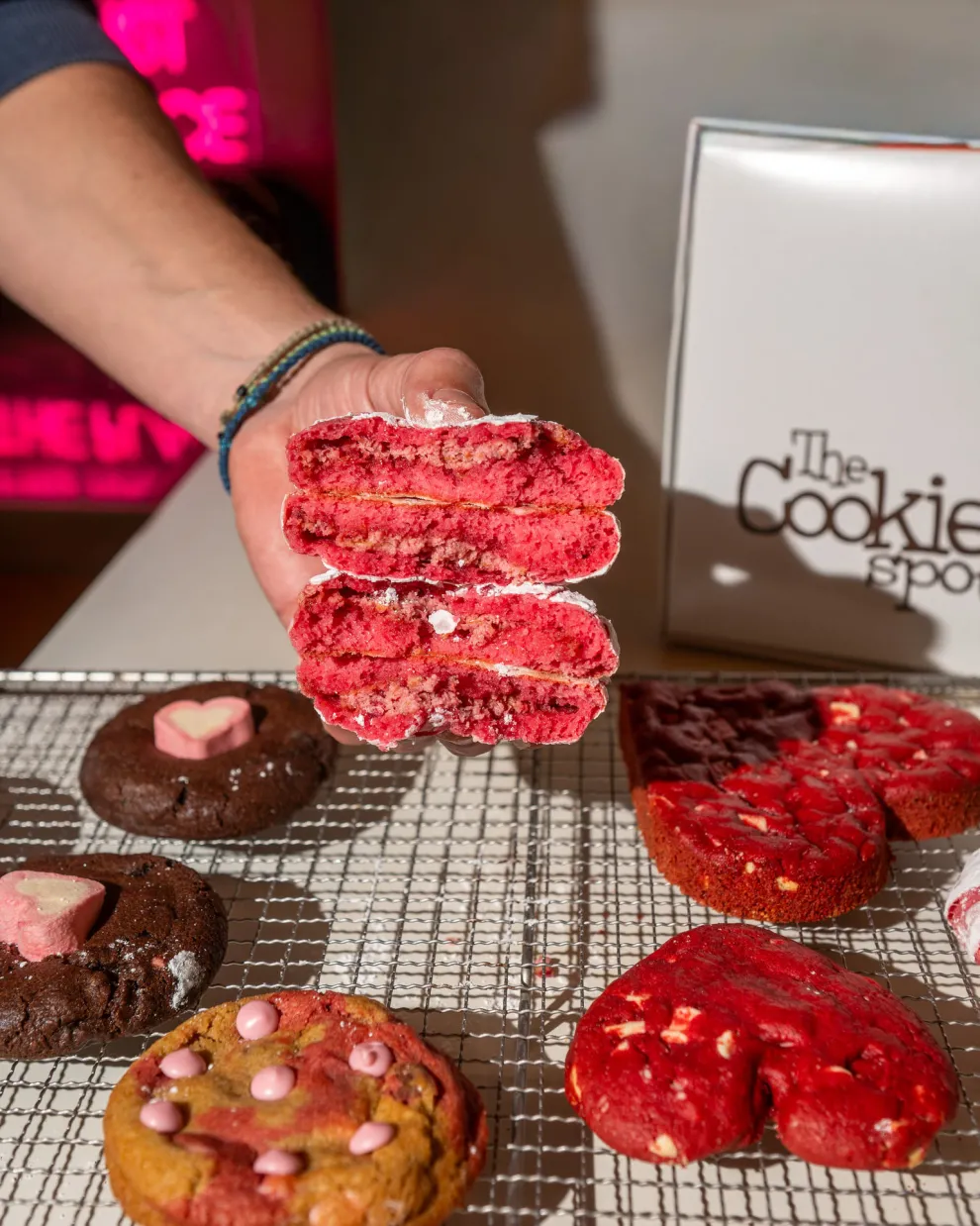 Cookie Spot