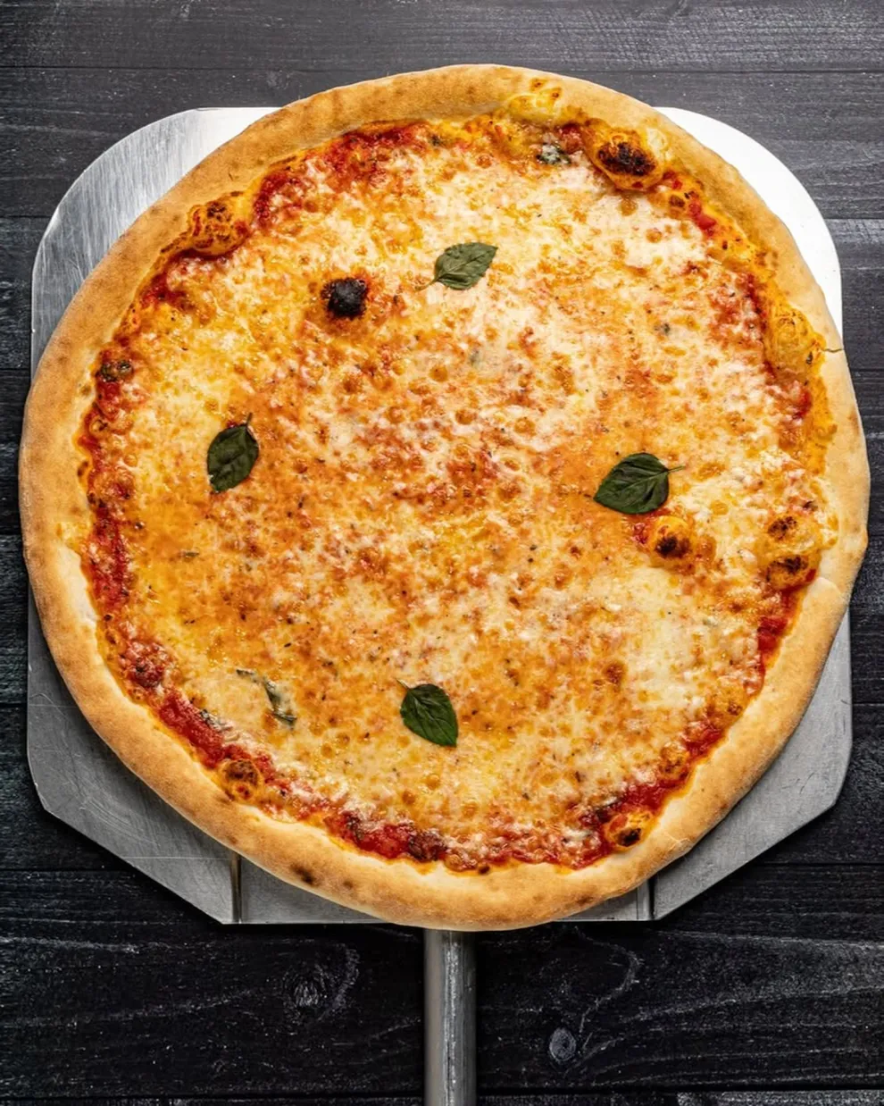 Crust pizza