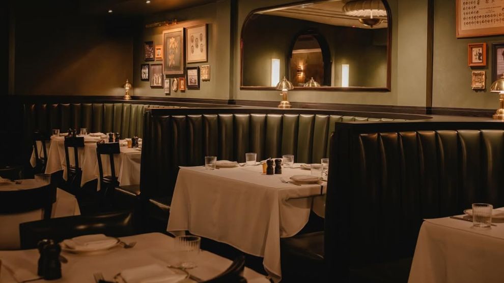 Εστιατόρια Νέα Υόρκη