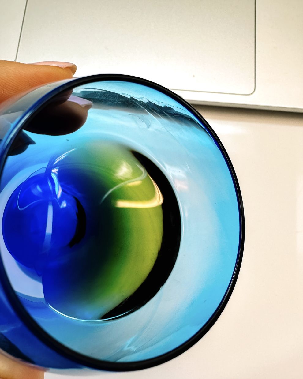 Δοκιμαστής ελαιολάδου