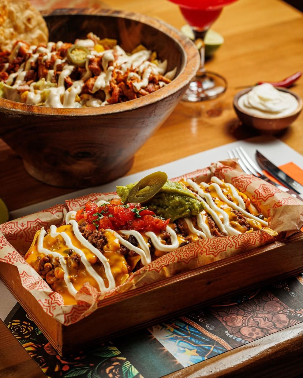 Ethnic εστιατόρια 