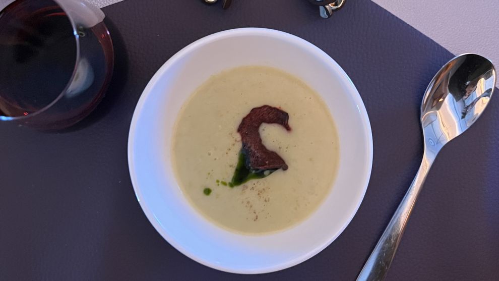 Φαγητό στις πτήσεις