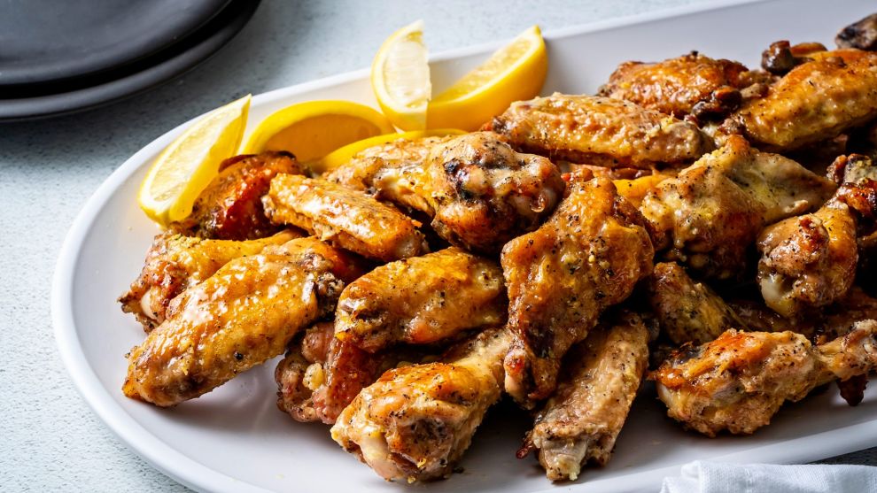 Φτερούγες κοτόπουλου 