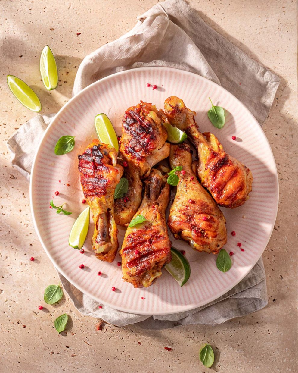 Κοτόπουλο κοπανάκια 