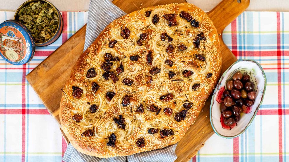 Λαγάνα βήμα βήμα