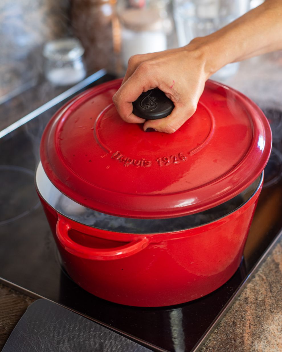 Μαύρη φασολάδα