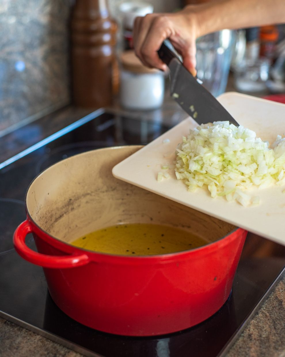 Μαύρη φασολάδα