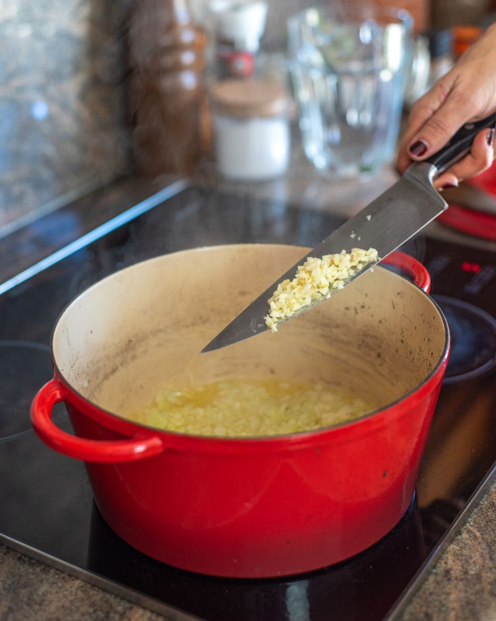 Μαύρη φασολάδα