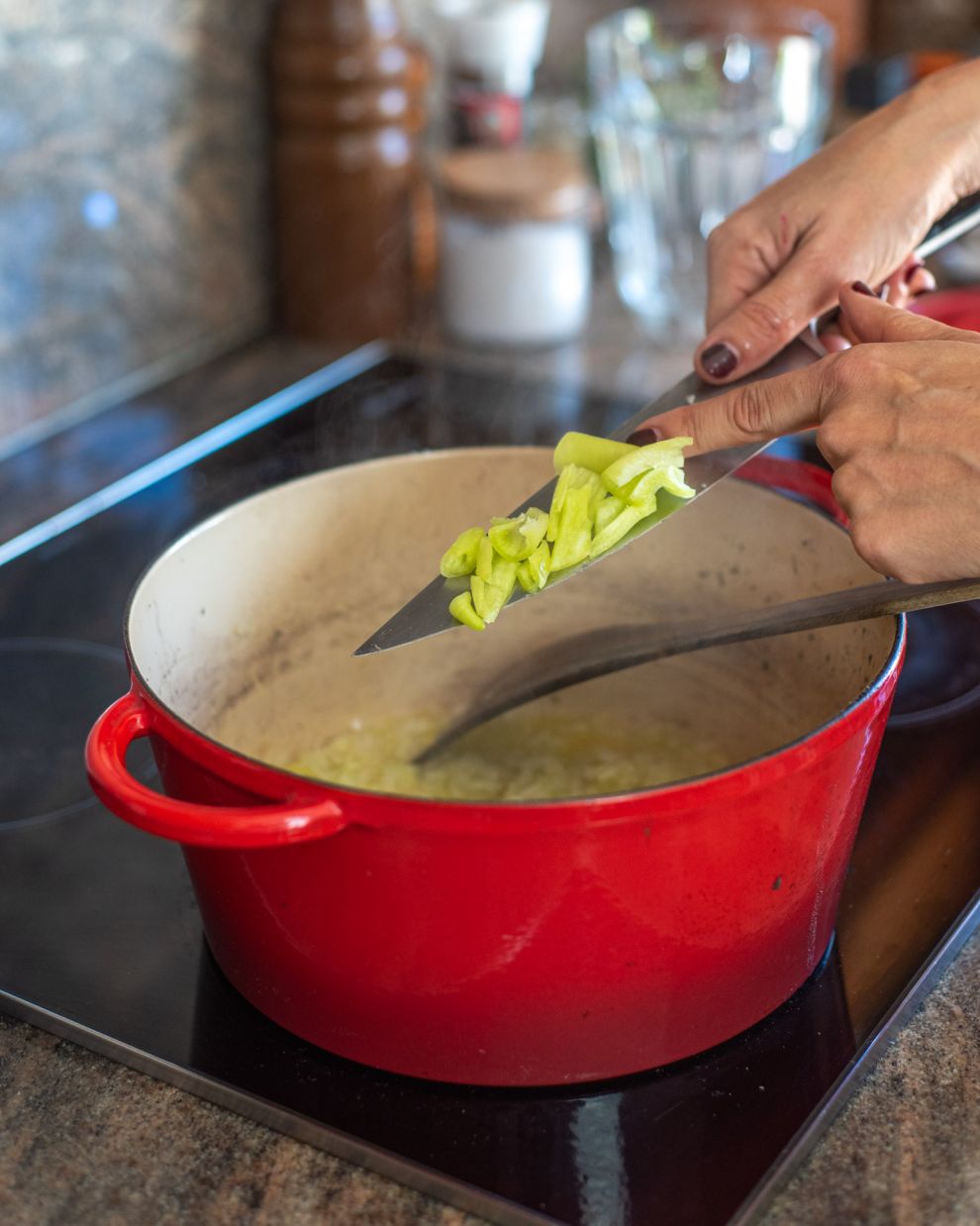 Μαύρη φασολάδα