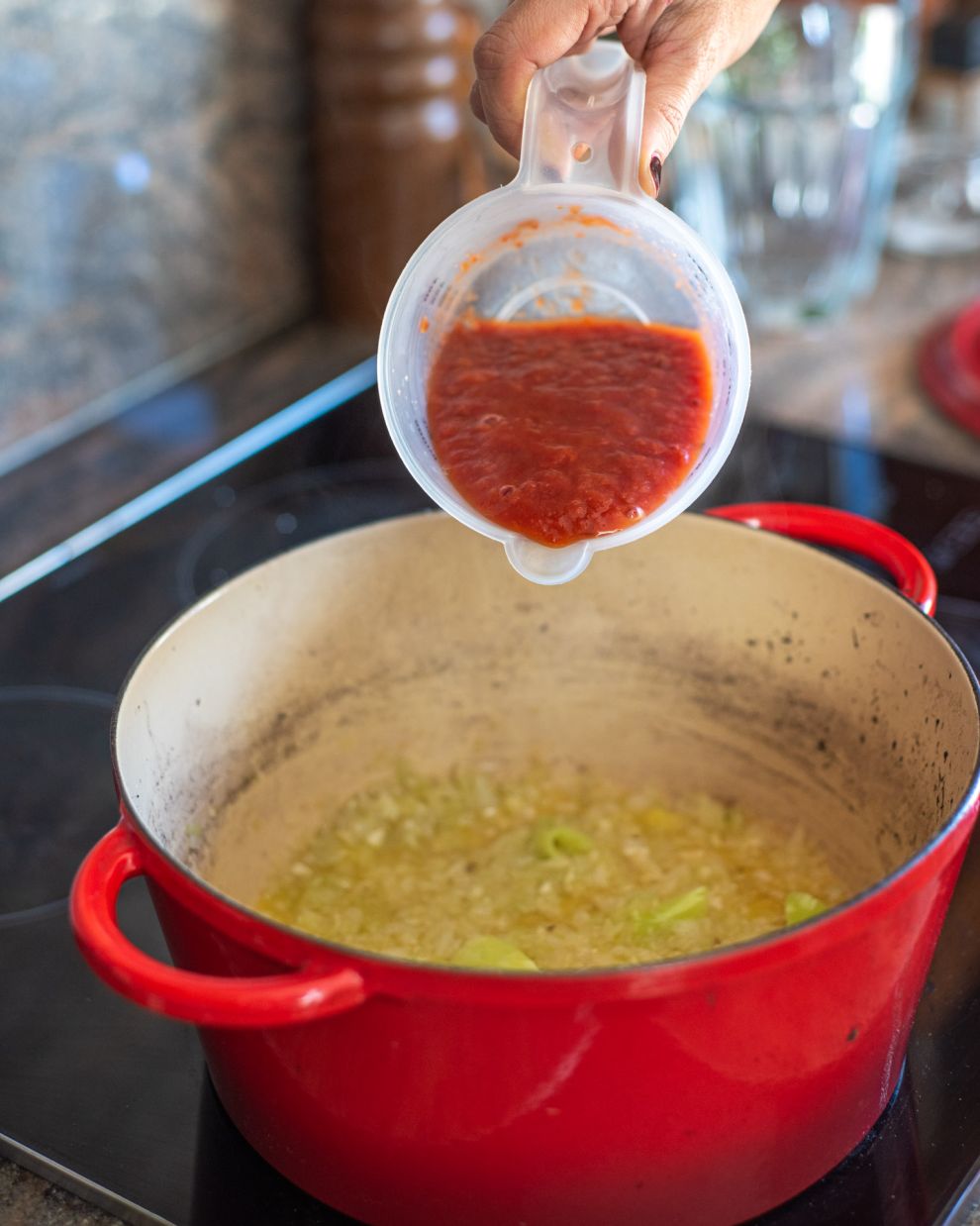 Μαύρη φασολάδα