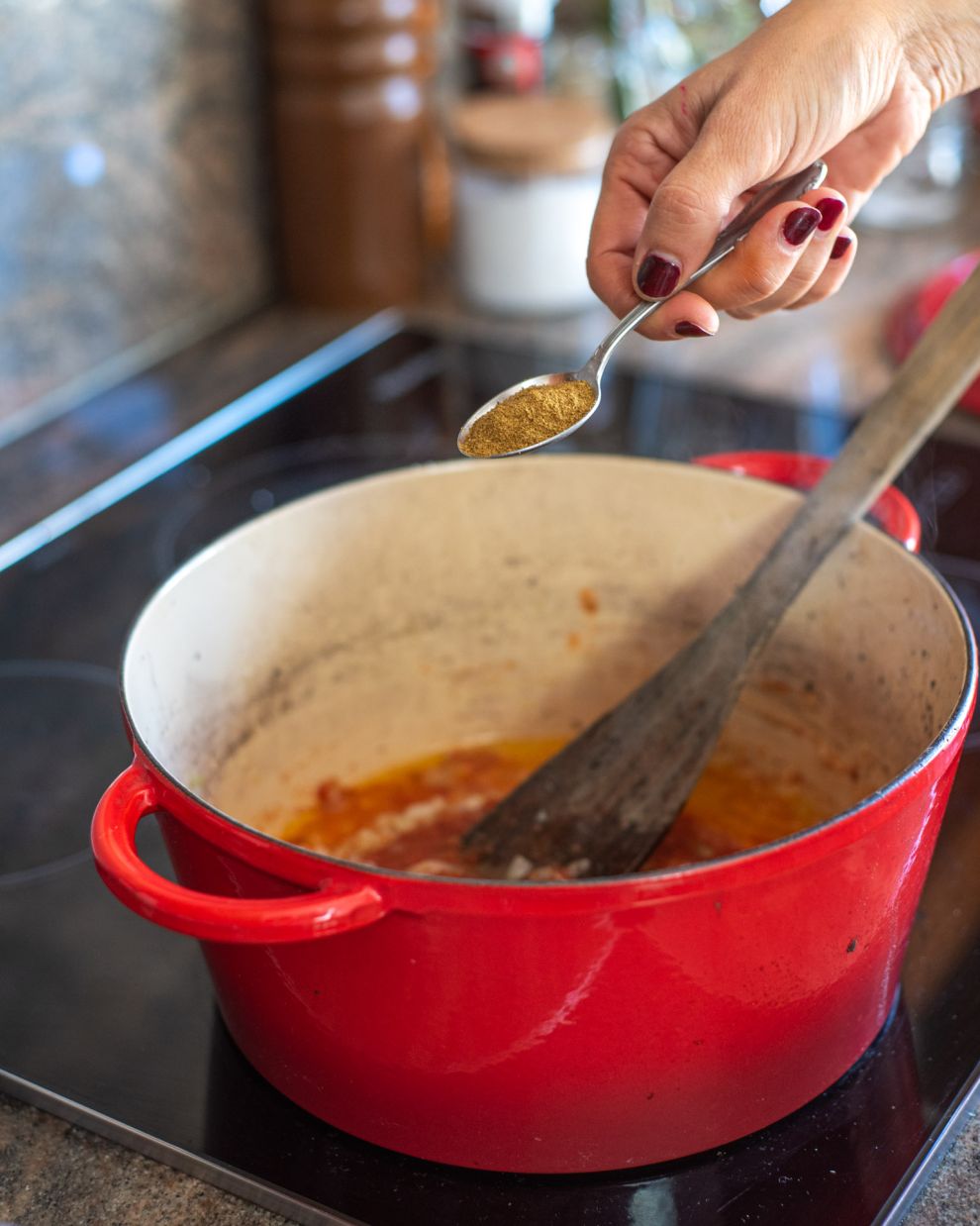 Μαύρη φασολάδα