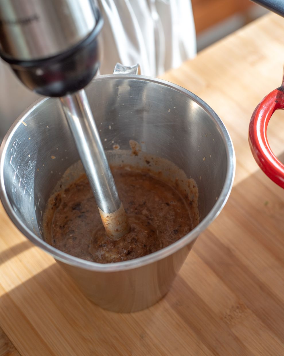 Μαύρη φασολάδα