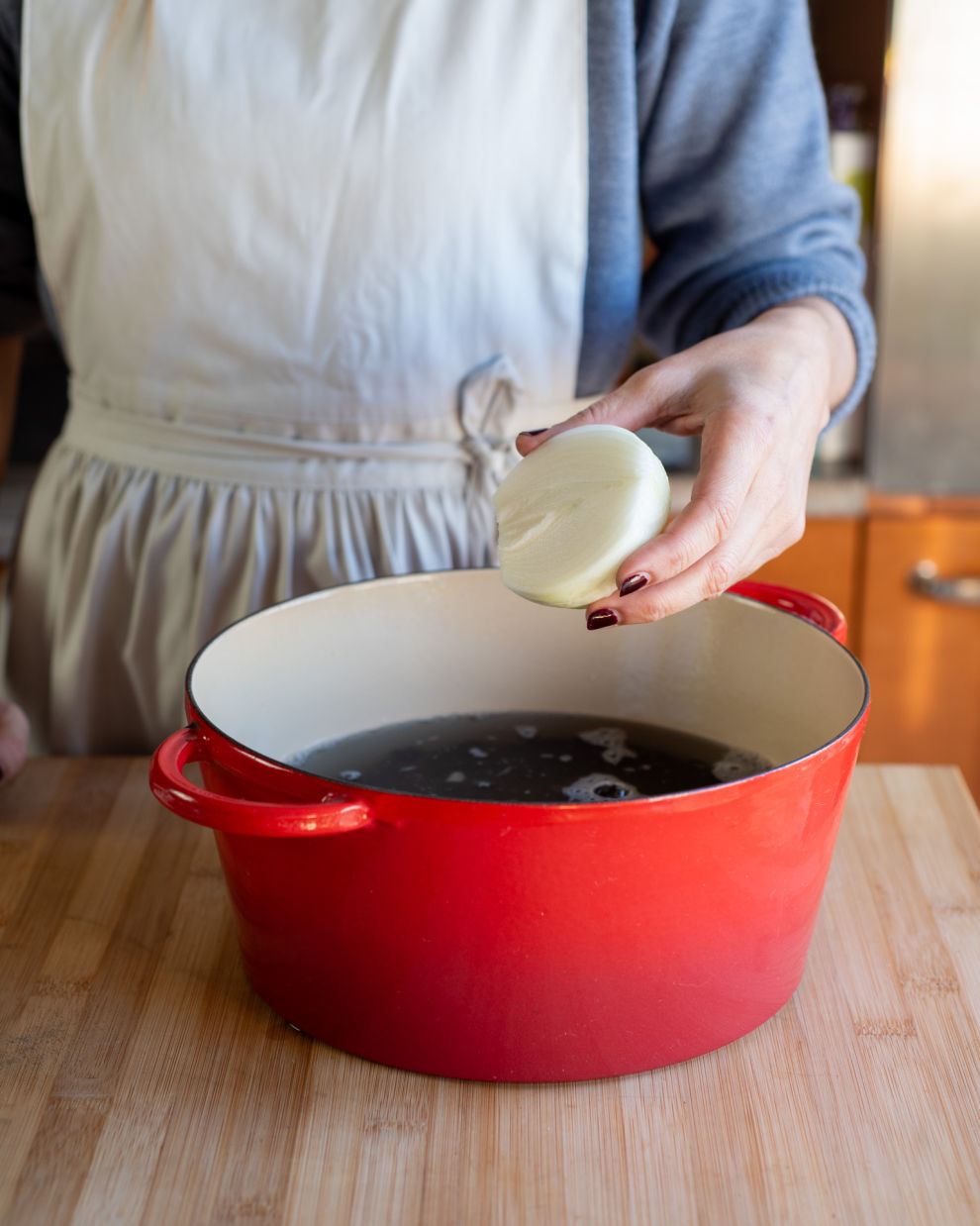 Μαύρη φασολάδα